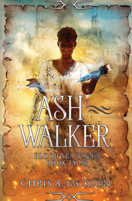 Ash Walker, Paperback / softback Book