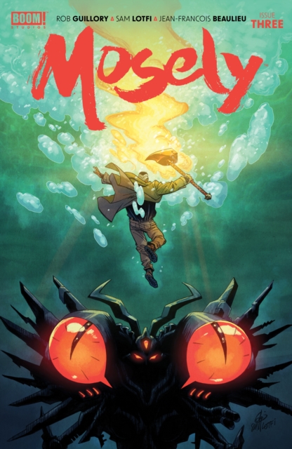 Mosely #3, PDF eBook