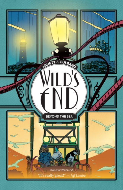Wild's End: Beyond the Sea Vol. 4, PDF eBook