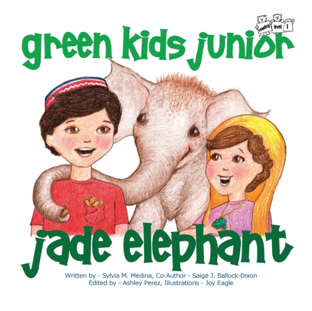 Jade Elephant : Junior, Reading Level 1, Paperback / softback Book