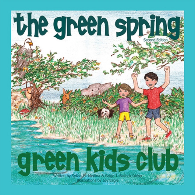 The Green Spring, Hardback Book