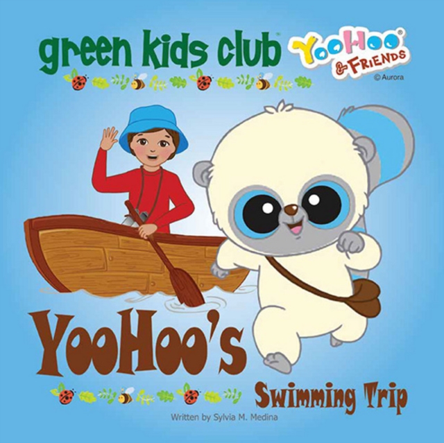 YooHoo's Swimming Trip, Paperback / softback Book