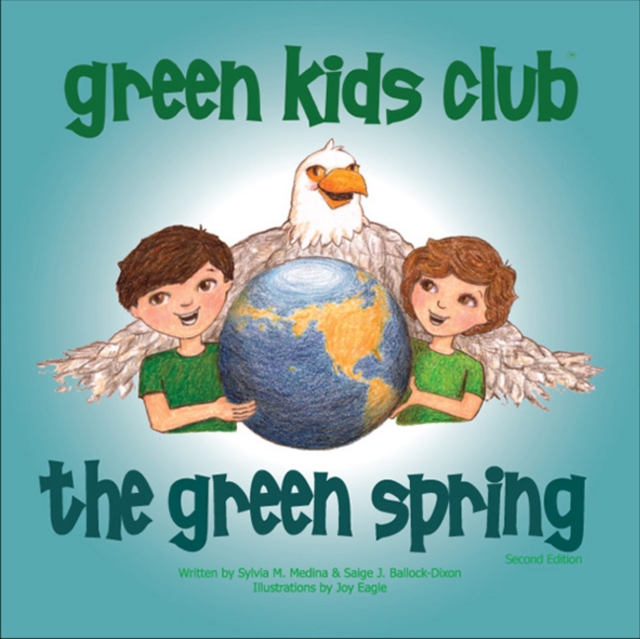 The Green Spring, Paperback / softback Book