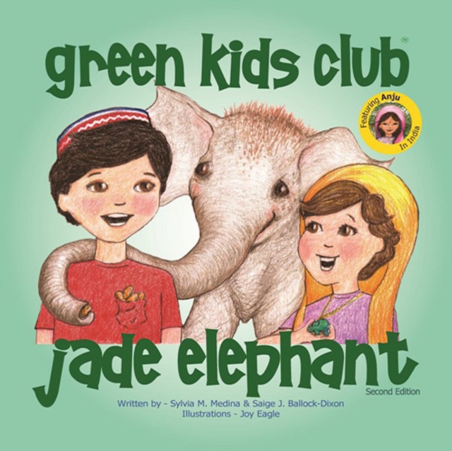 Jade Elephant, Paperback / softback Book