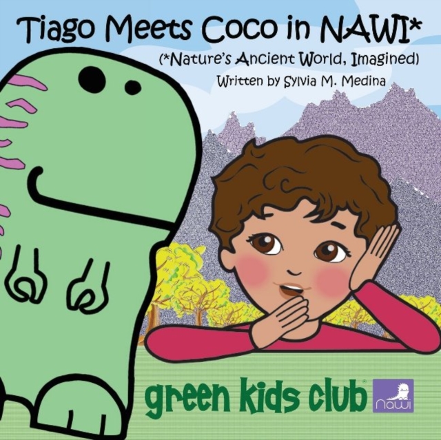 Tiago Meets Coco in NAWI, Paperback / softback Book