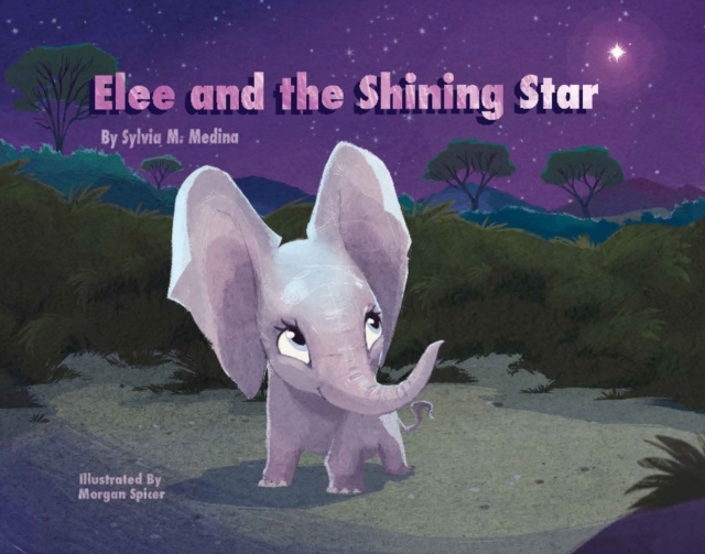 Elee and the Shining Star, Hardback Book