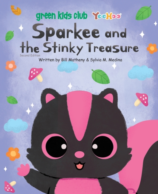 Sparkee and the Stinky Treasure, Paperback / softback Book