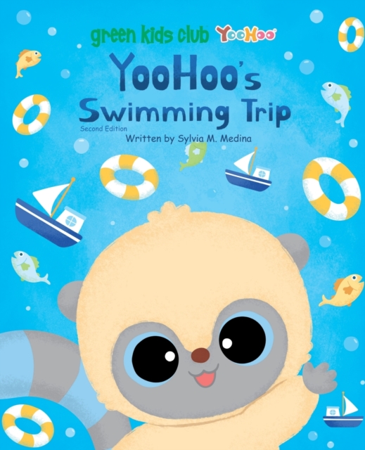 Yohoo Swiming Trip, Paperback / softback Book