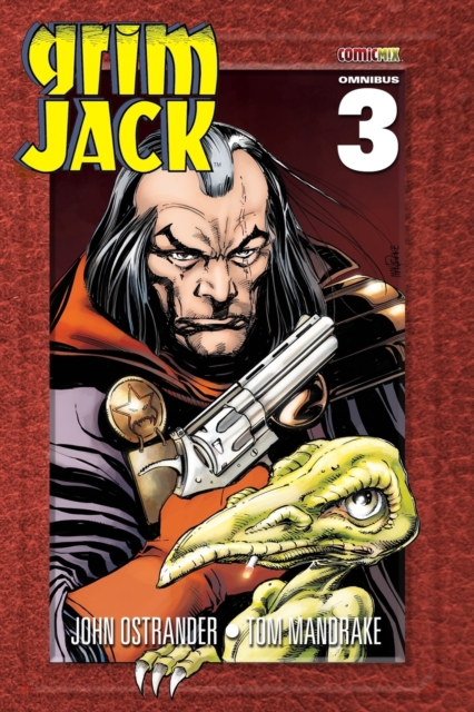 Grimjack Omnibus 3, Paperback / softback Book