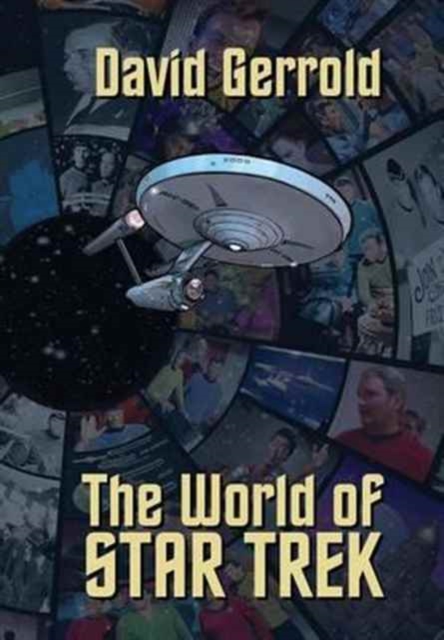 The World of Star Trek, Hardback Book