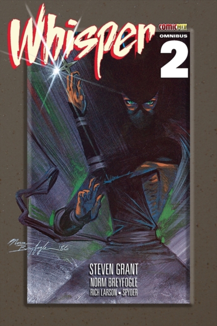 Whisper Omnibus 2, Paperback / softback Book