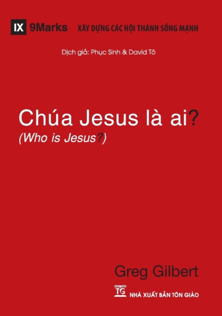 Chua Jesus La Ai? (Who is Jesus?) (Vietnamese), Paperback / softback Book