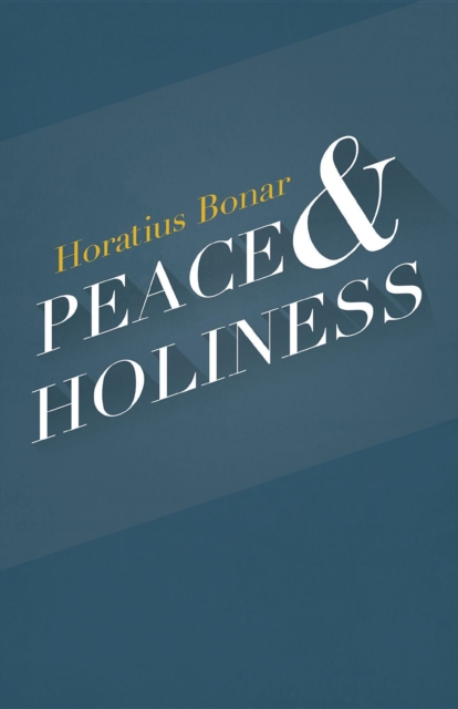 Peace & Holiness, EPUB eBook
