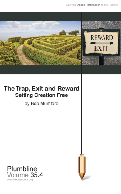 The Trap, Exit and Reward, Paperback / softback Book