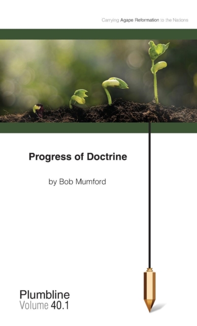 Progress of Doctrine, Paperback / softback Book