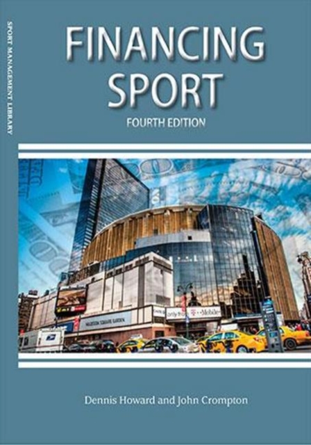 Financing Sport, Hardback Book