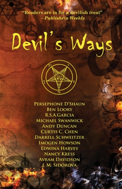 Devil's Ways, Paperback / softback Book