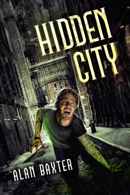 Hidden City, Paperback / softback Book