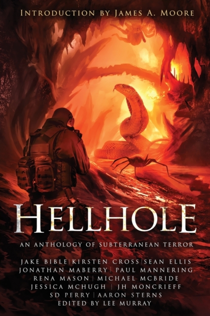 Hellhole : An Anthology of Subterranean Terror, Paperback / softback Book