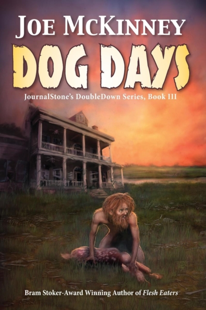 Dog Days - Deadly Passage, Paperback / softback Book