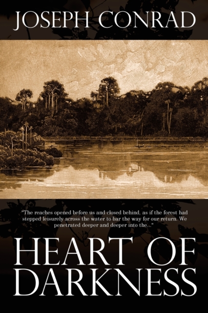 Heart of Darkness, Paperback / softback Book