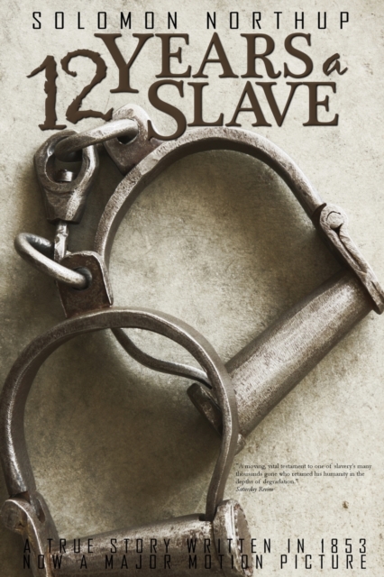 12 Years a Slave by Solomon Northup, Paperback / softback Book