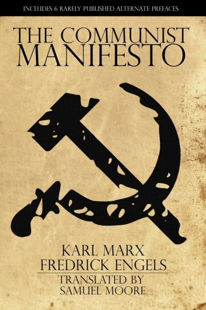 The Communist Manifesto, Paperback / softback Book