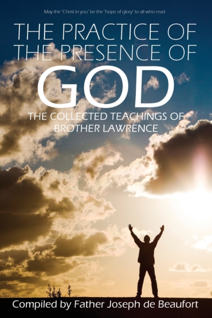 The Practice of the Presence of God by Brother Lawrence, Paperback / softback Book