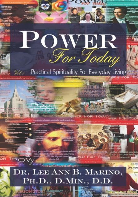 Power For Today : Practical Spirituality For Everyday Living, Paperback / softback Book