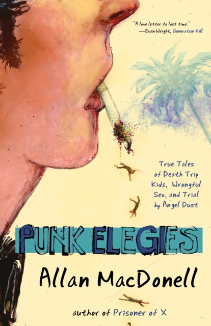 Punk Elegies : True Tales of Death Trip Kids, Wrongful Sex, and Trial by Angel Dust, Paperback / softback Book