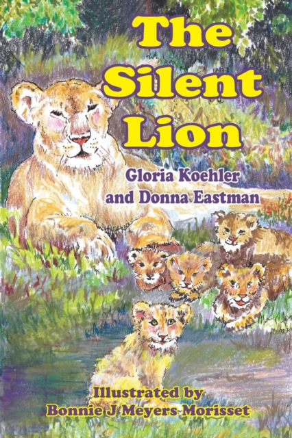 The Silent Lion, Paperback / softback Book
