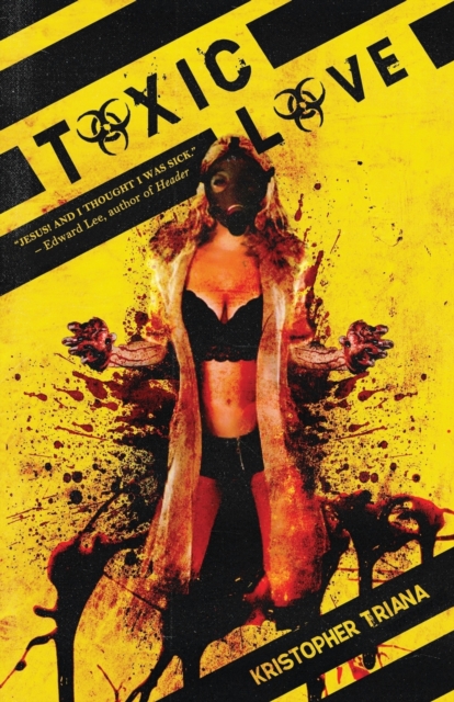 Toxic Love, Paperback Book