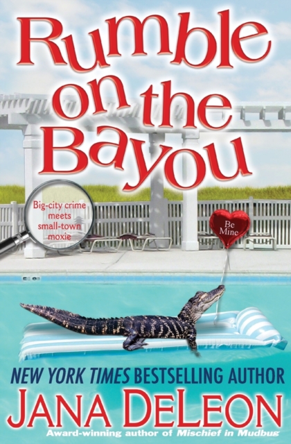 Rumble on the Bayou, Paperback / softback Book