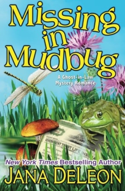Missing in Mudbug, Paperback / softback Book