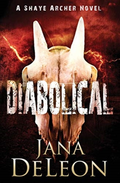 Diabolical, Paperback / softback Book