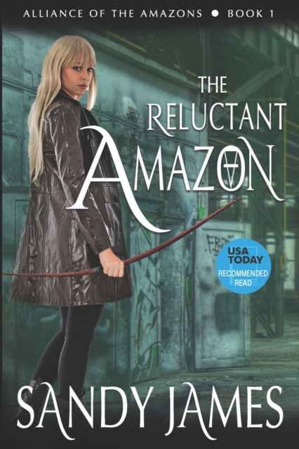 The Reluctant Amazon, Paperback / softback Book