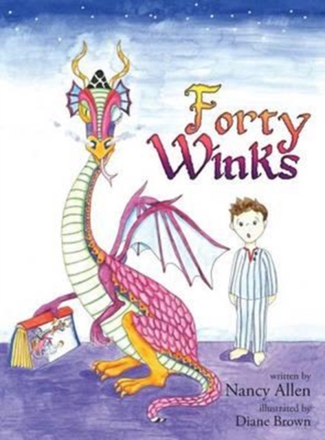 Forty Winks, Hardback Book
