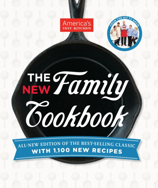 New Family Cookbook, EPUB eBook