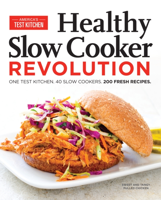 Healthy Slow Cooker Revolution, EPUB eBook