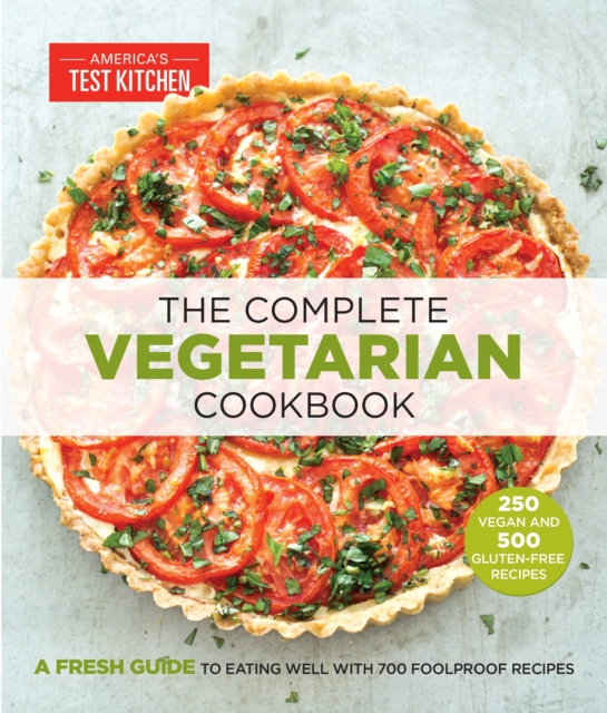 Complete Vegetarian Cookbook, EPUB eBook