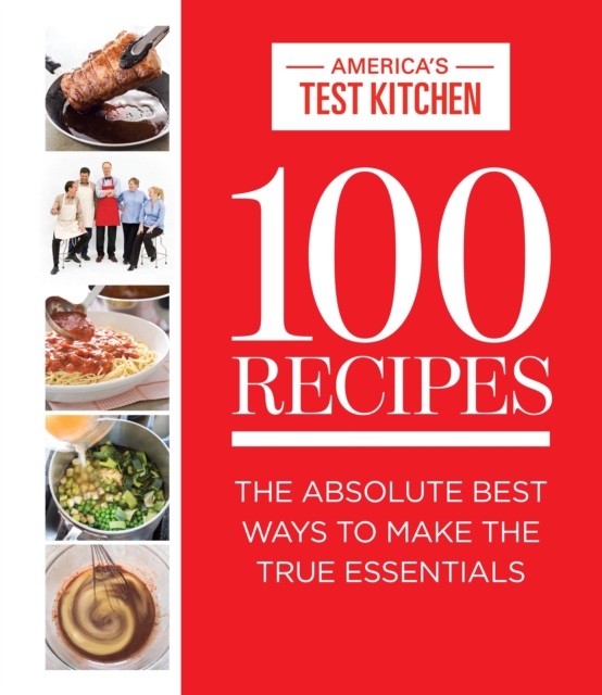 100 Recipes, EPUB eBook
