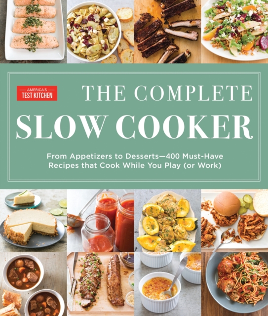 Complete Slow Cooker, EPUB eBook