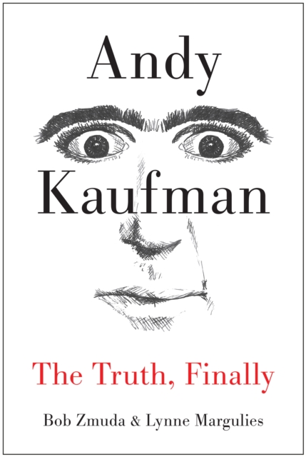 Andy Kaufman, EPUB eBook
