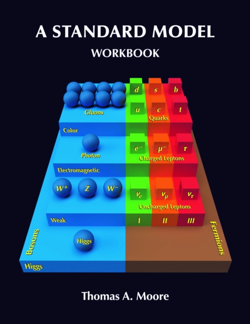 A Standard Model Workbook, Paperback / softback Book