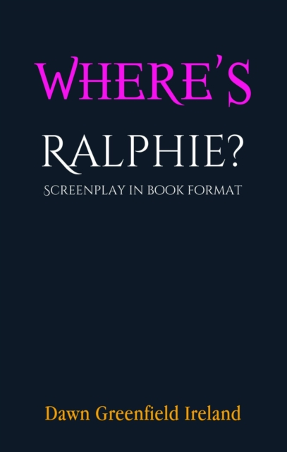 Where's Ralphie?, EPUB eBook