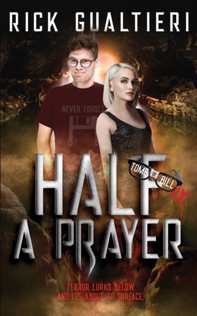 Half A Prayer, Paperback / softback Book