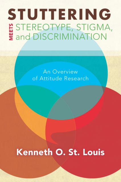 Stuttering Meets Sterotype, Stigma, and Discrimination : An Overview of Attitude Research, PDF eBook