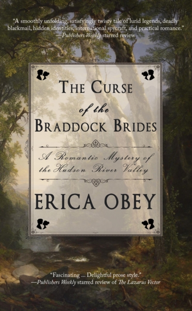 The Curse of the Braddock Brides, Paperback / softback Book