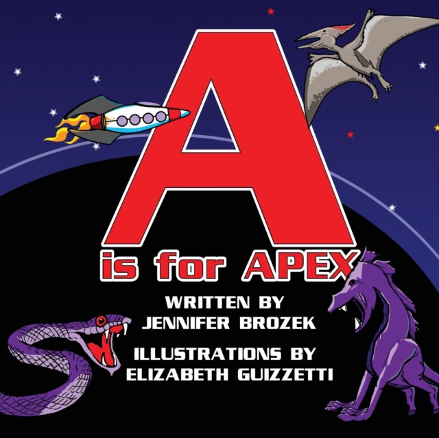 A is for Apex, Paperback / softback Book