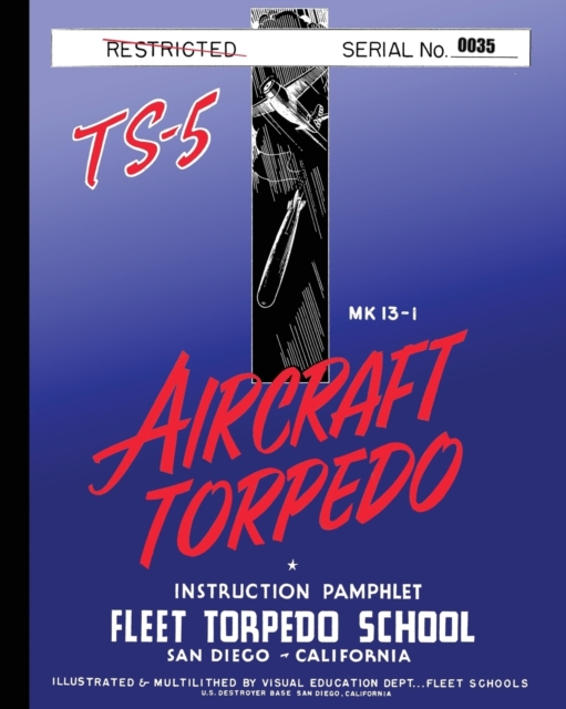 Torpedo Instruction Pamphlet Ts-5, Paperback / softback Book